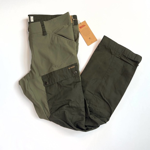 Fjallraven Pants Fjallraven Hiking Hunting Outdoor Pants Men Poshmark